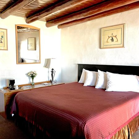 Cottonwood Court Motel Santa Fe Ngoại thất bức ảnh