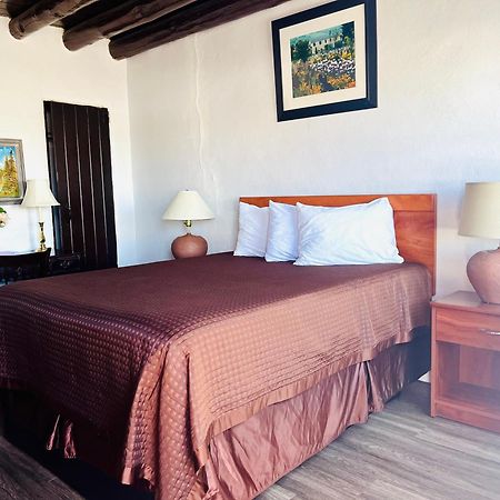 Cottonwood Court Motel Santa Fe Ngoại thất bức ảnh