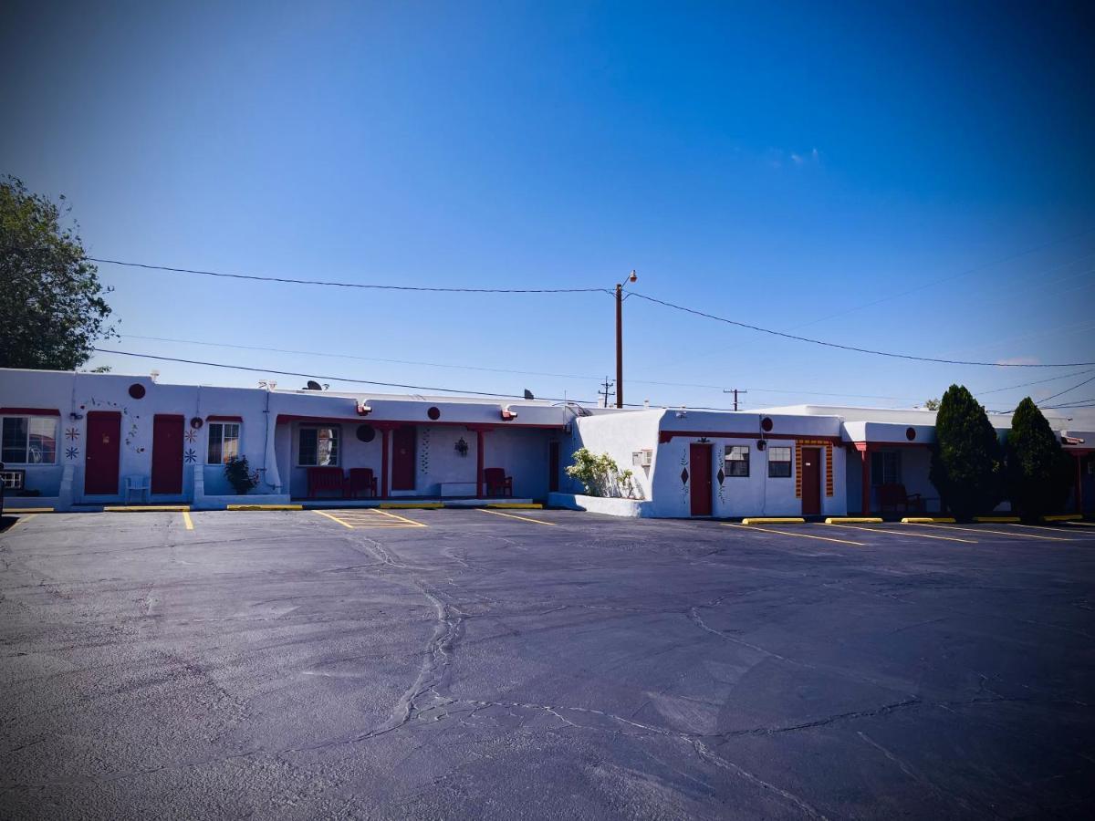 Cottonwood Court Motel Santa Fe Ngoại thất bức ảnh