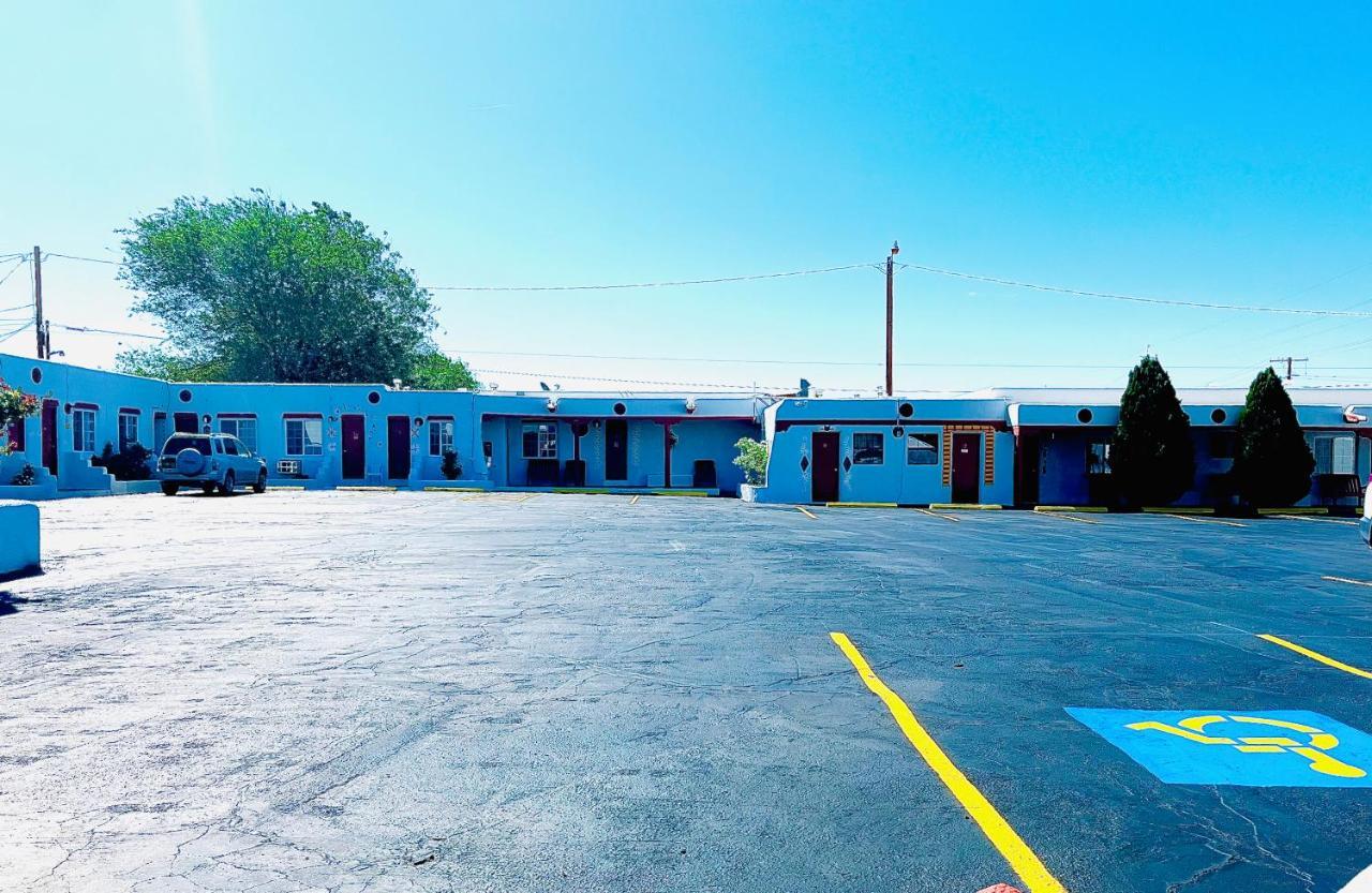 Cottonwood Court Motel Santa Fe Ngoại thất bức ảnh
