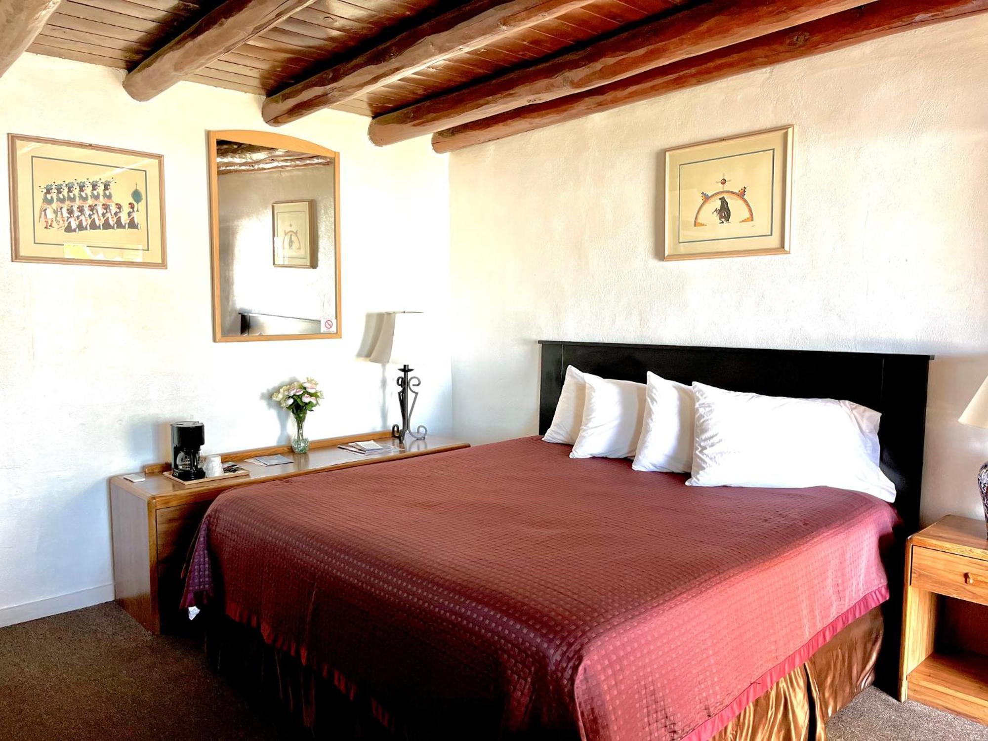 Cottonwood Court Motel Santa Fe Ngoại thất bức ảnh