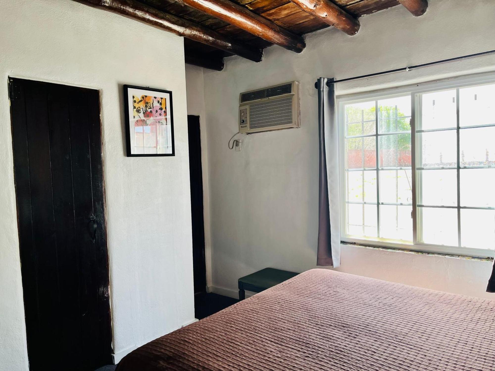 Cottonwood Court Motel Santa Fe Ngoại thất bức ảnh