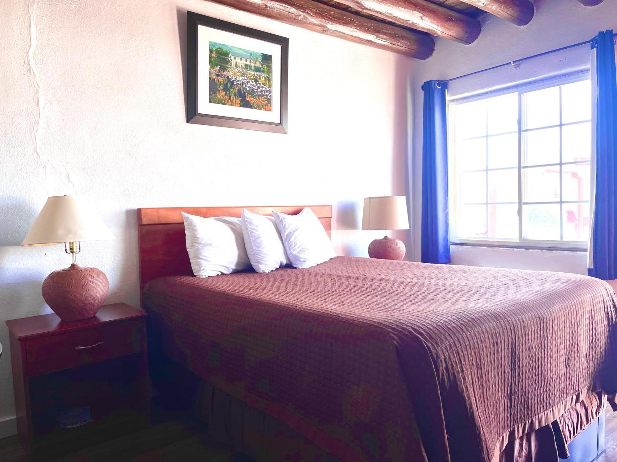 Cottonwood Court Motel Santa Fe Ngoại thất bức ảnh