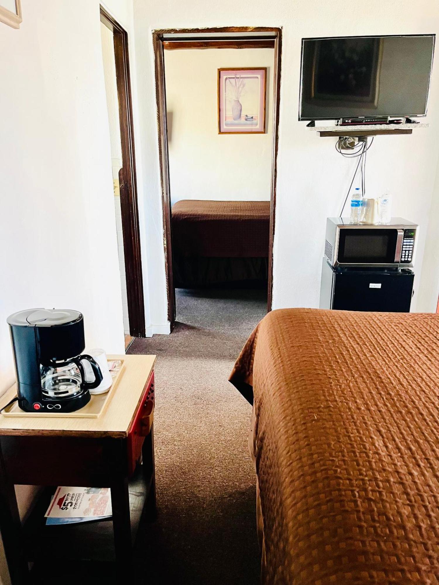 Cottonwood Court Motel Santa Fe Ngoại thất bức ảnh