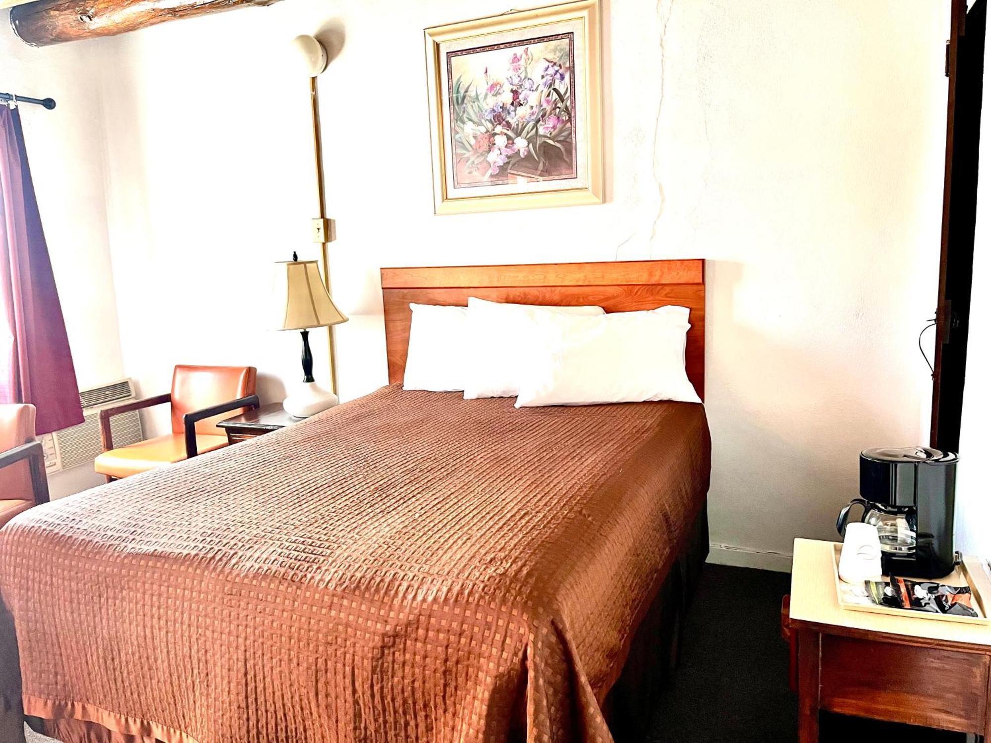 Cottonwood Court Motel Santa Fe Ngoại thất bức ảnh