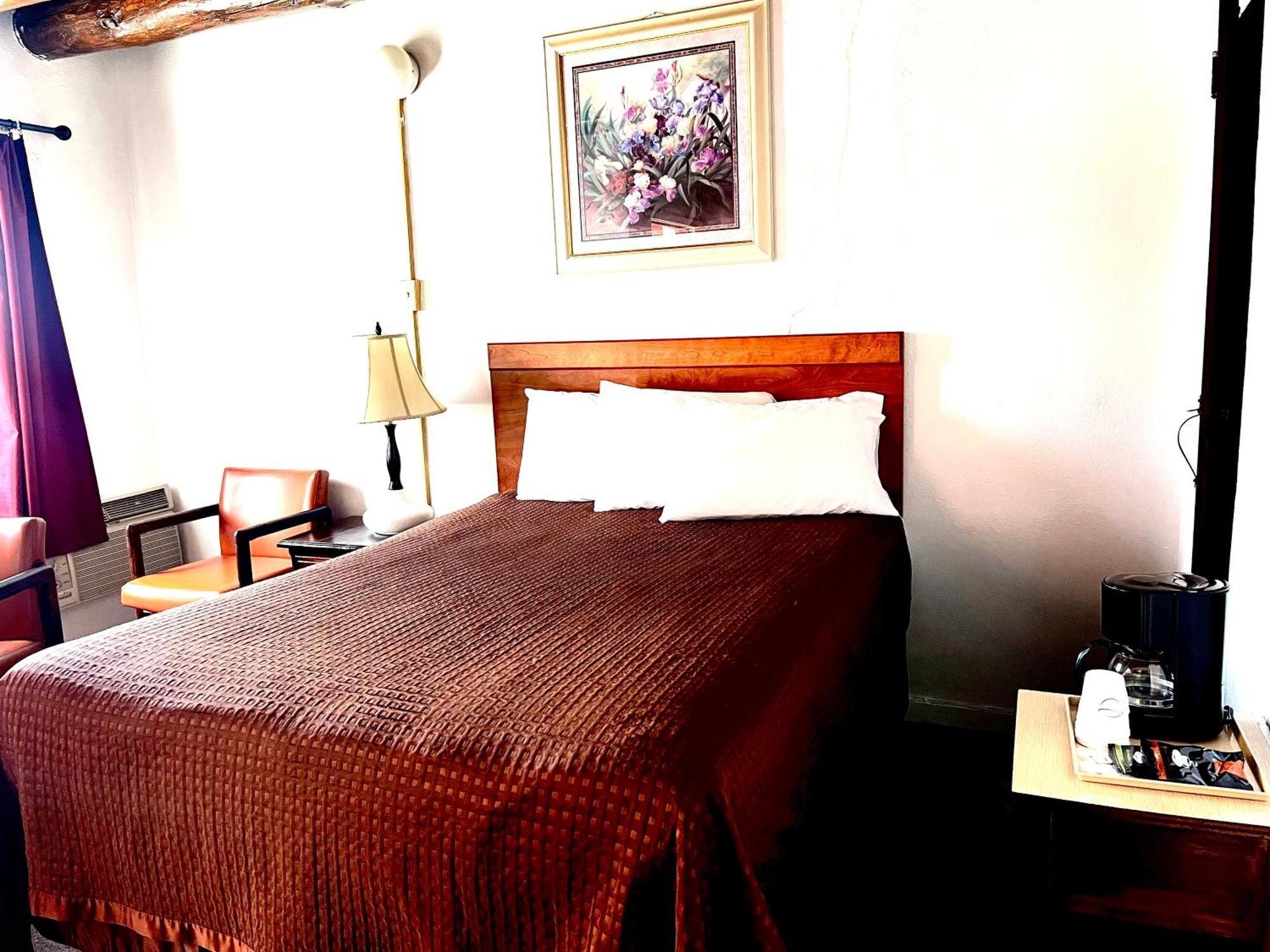 Cottonwood Court Motel Santa Fe Phòng bức ảnh