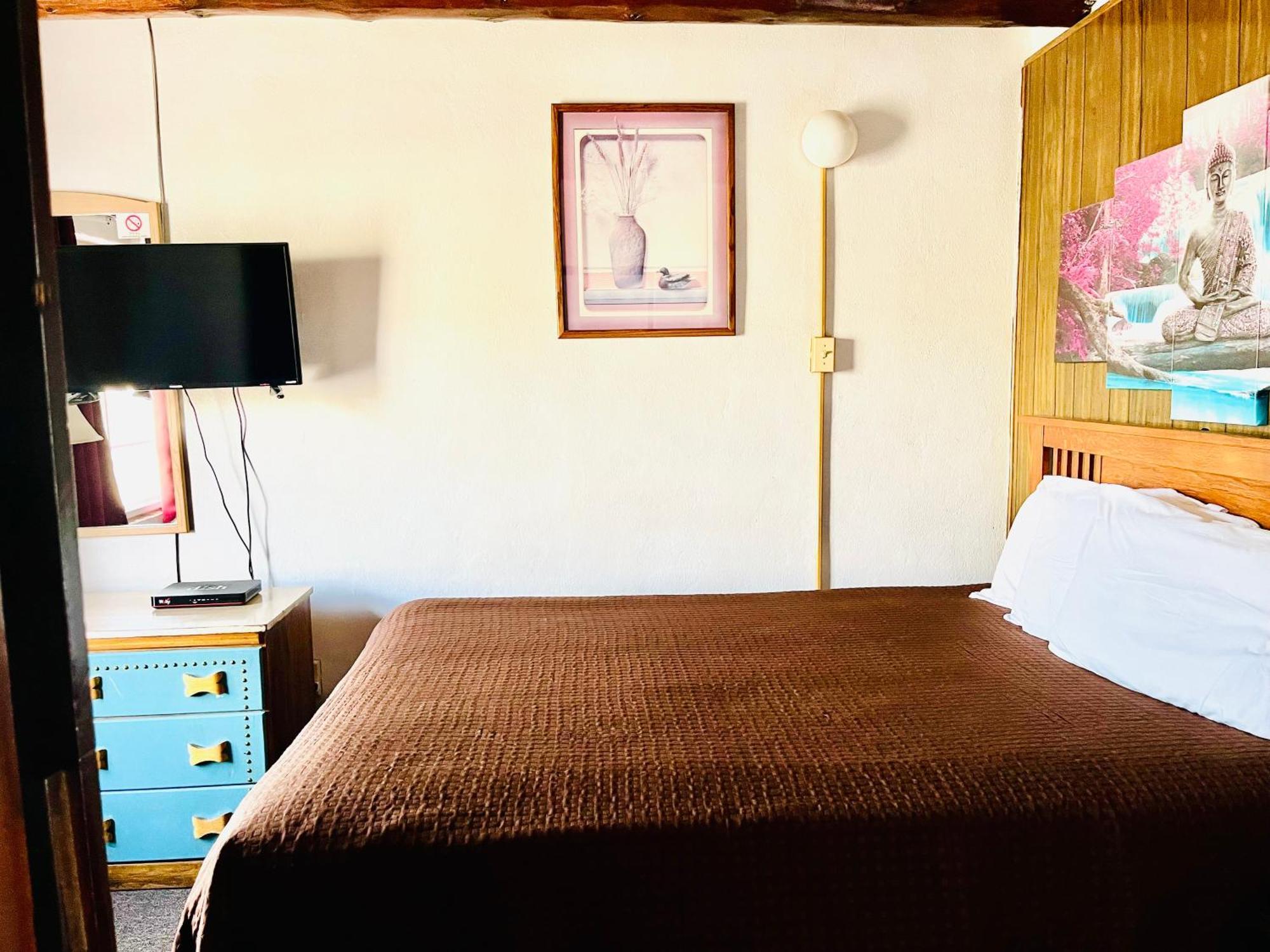 Cottonwood Court Motel Santa Fe Ngoại thất bức ảnh