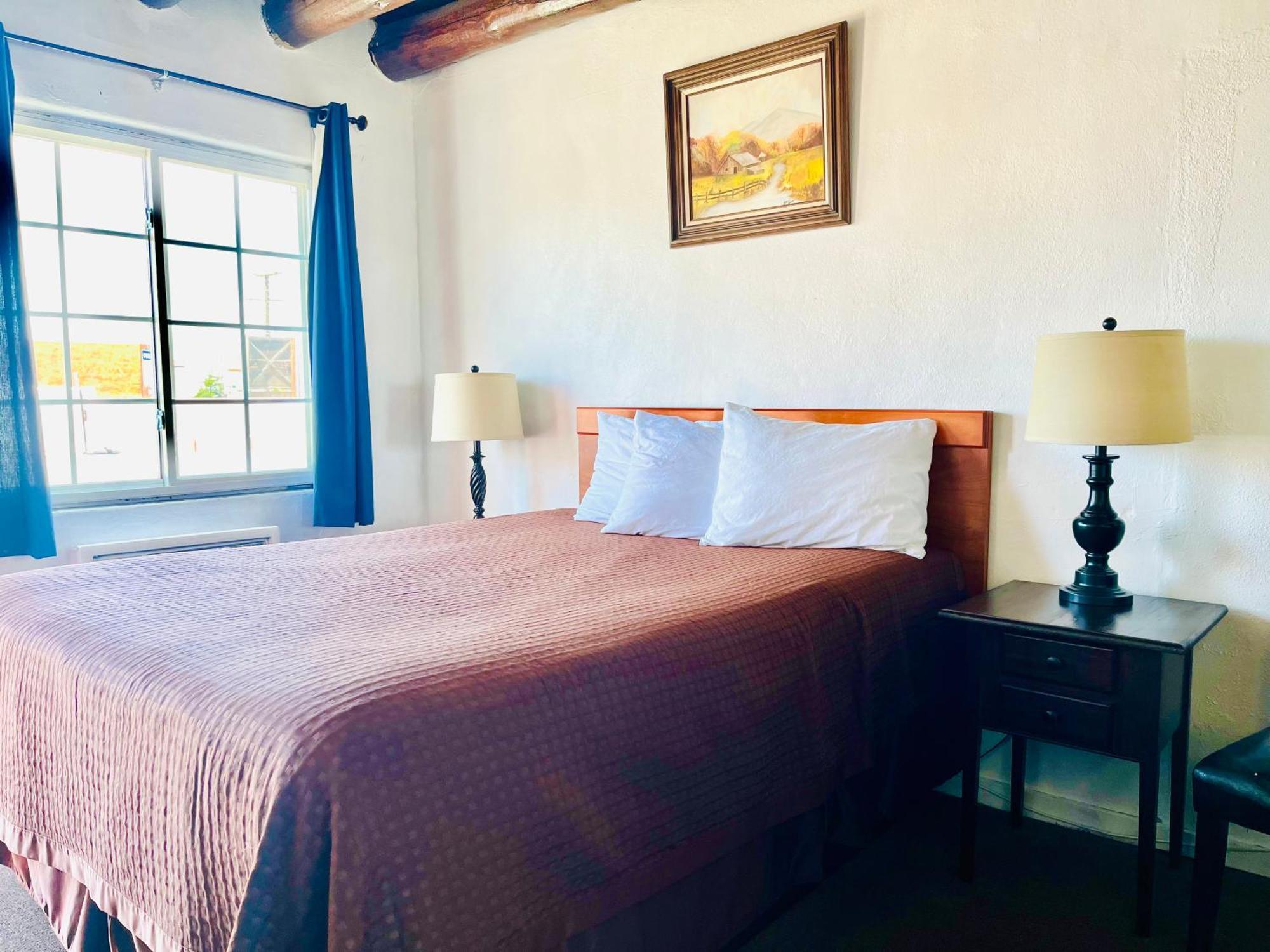 Cottonwood Court Motel Santa Fe Ngoại thất bức ảnh