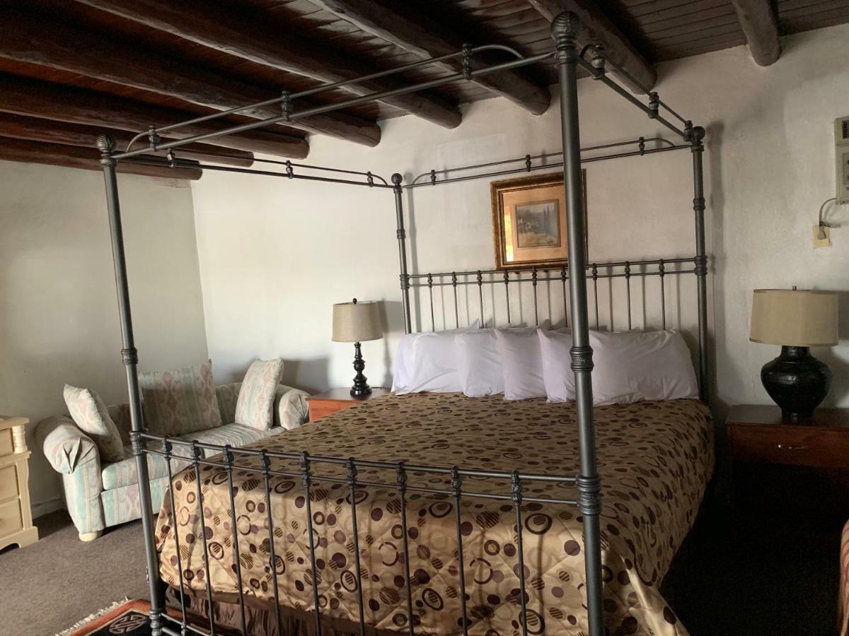 Cottonwood Court Motel Santa Fe Ngoại thất bức ảnh