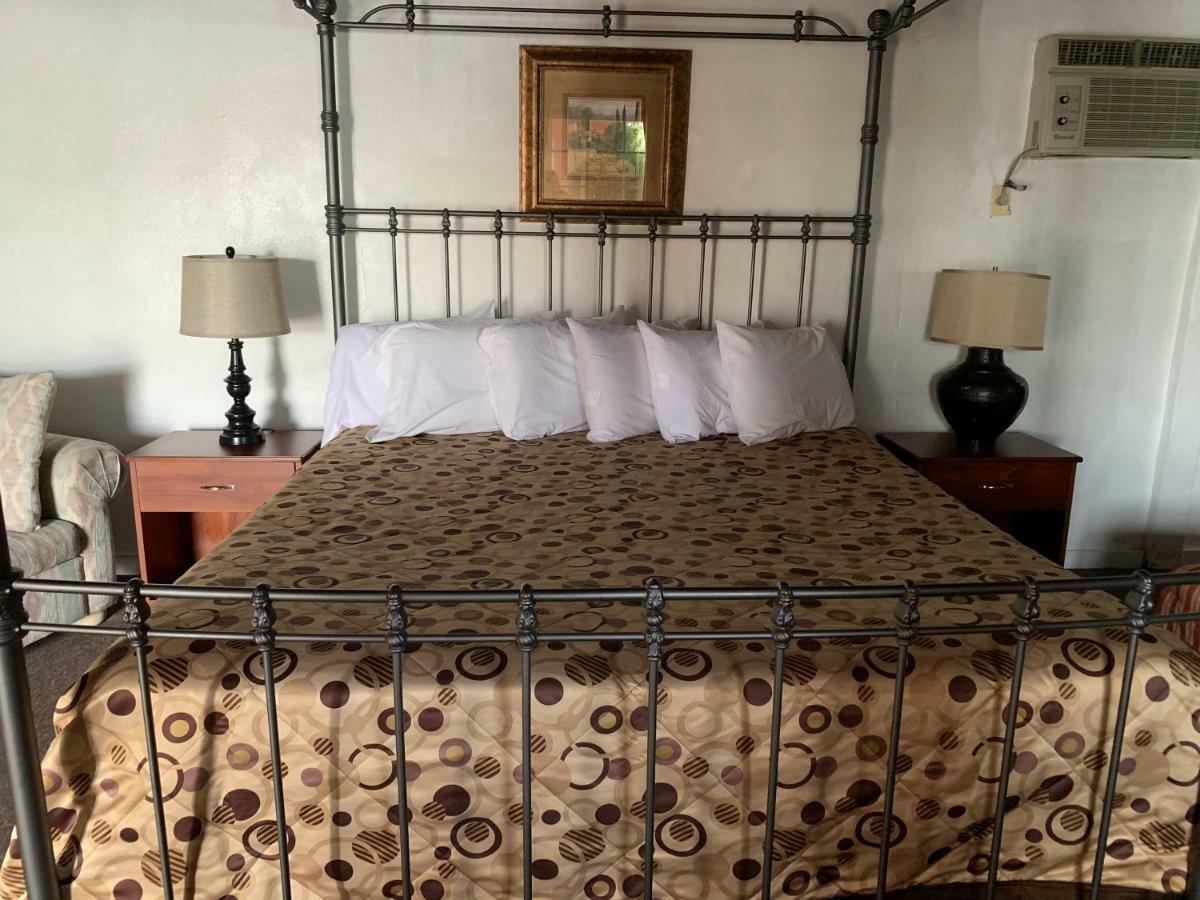 Cottonwood Court Motel Santa Fe Ngoại thất bức ảnh