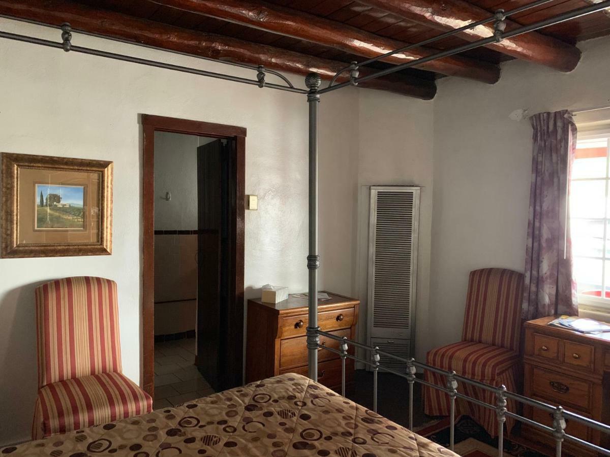 Cottonwood Court Motel Santa Fe Ngoại thất bức ảnh