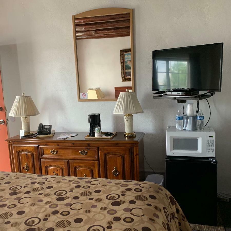 Cottonwood Court Motel Santa Fe Ngoại thất bức ảnh