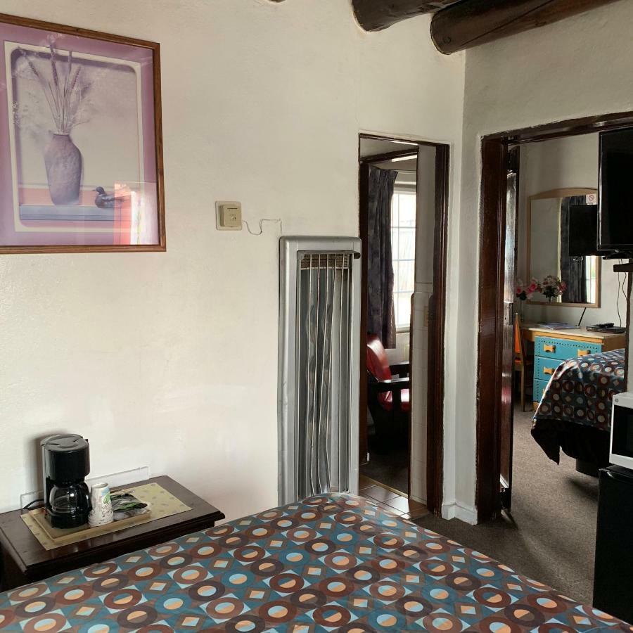 Cottonwood Court Motel Santa Fe Ngoại thất bức ảnh