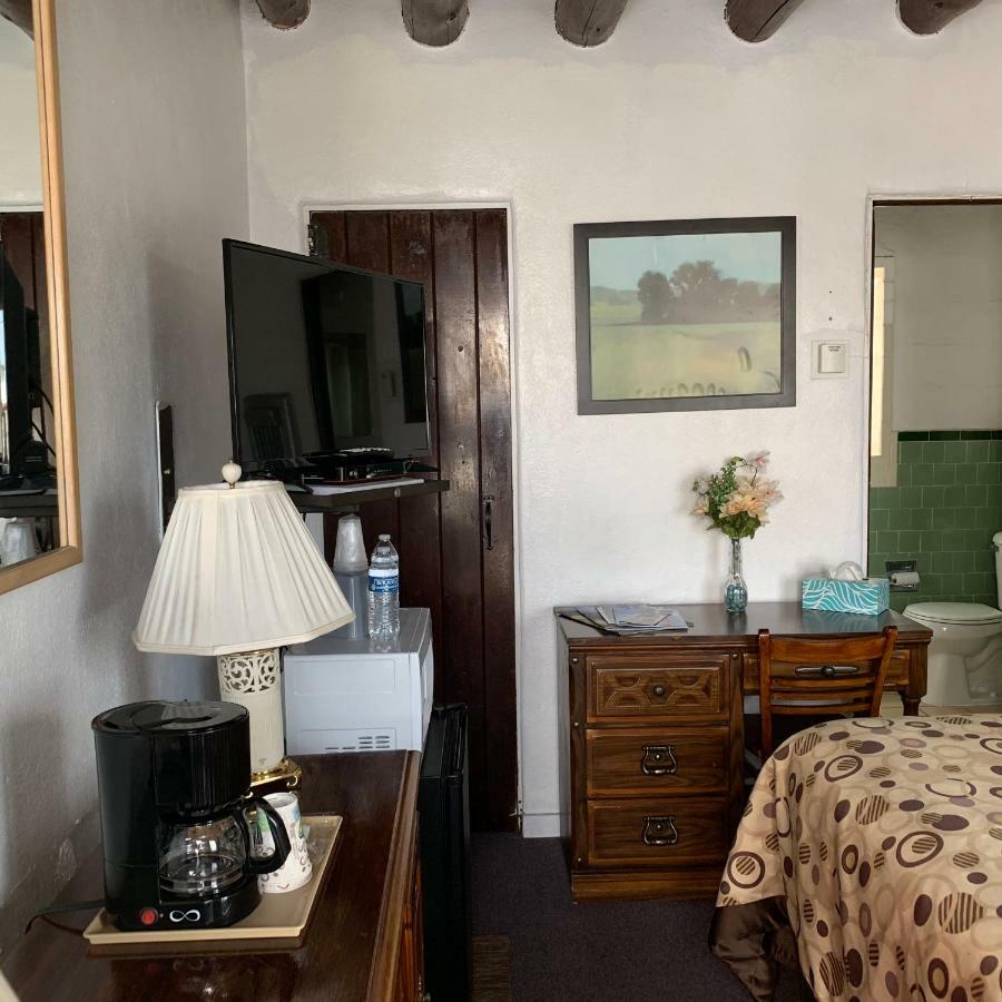 Cottonwood Court Motel Santa Fe Ngoại thất bức ảnh