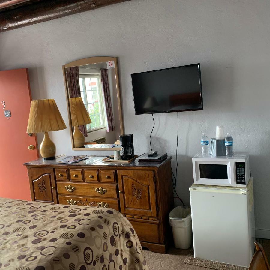 Cottonwood Court Motel Santa Fe Ngoại thất bức ảnh