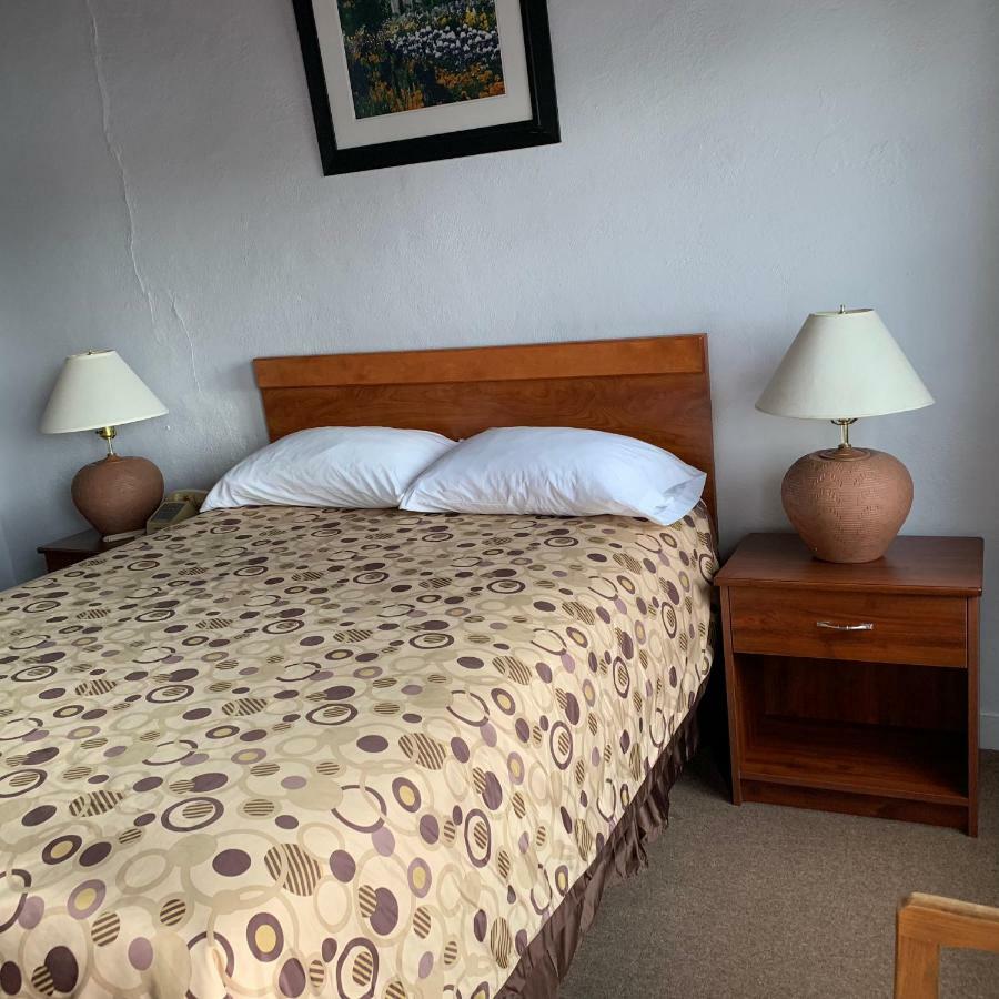 Cottonwood Court Motel Santa Fe Ngoại thất bức ảnh