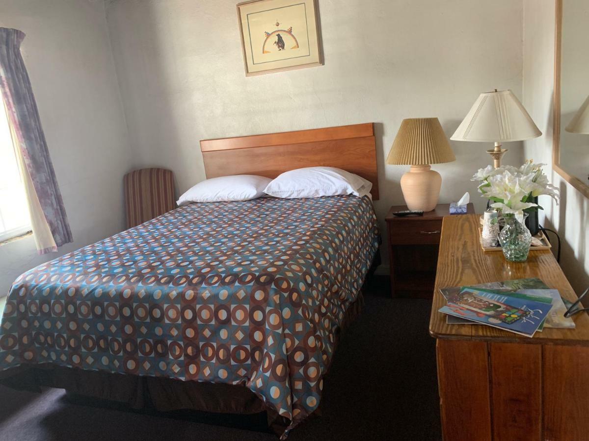 Cottonwood Court Motel Santa Fe Ngoại thất bức ảnh