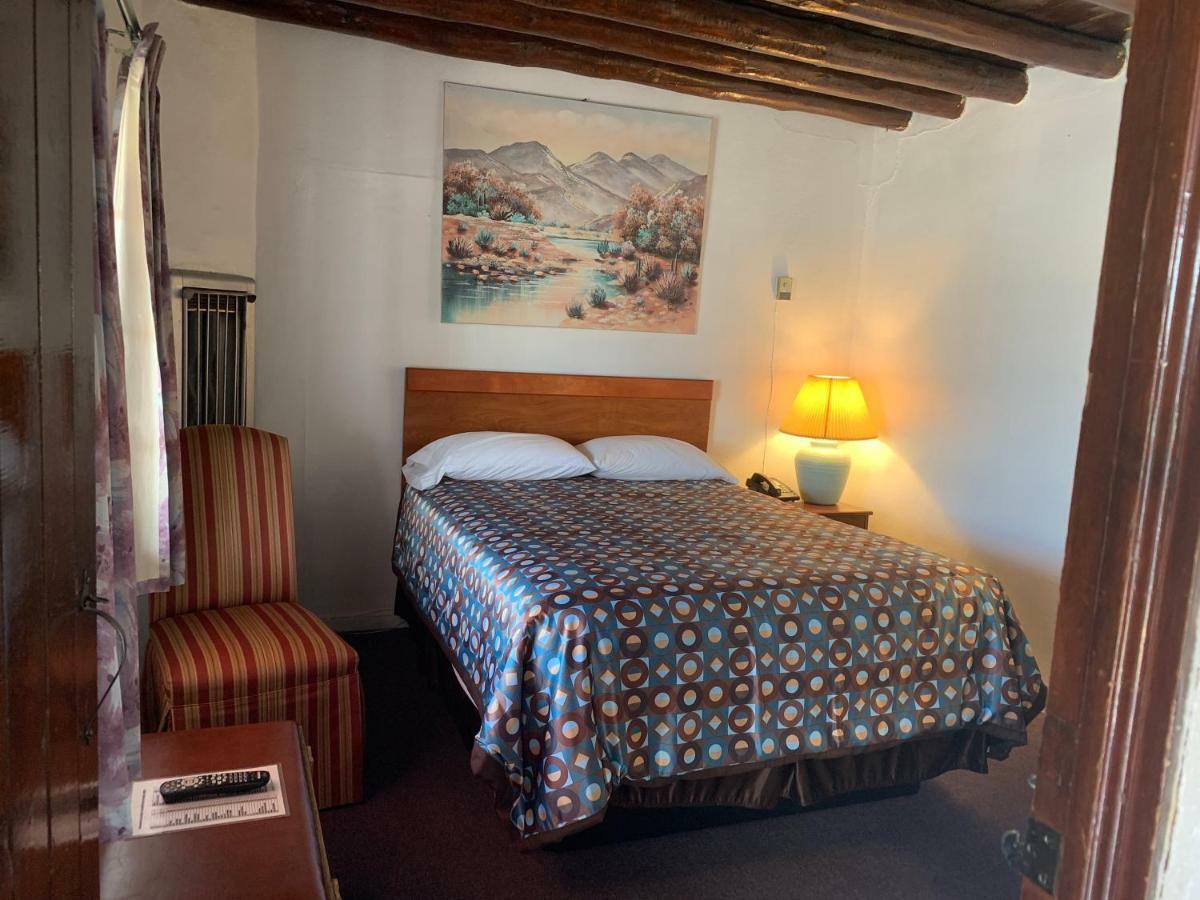 Cottonwood Court Motel Santa Fe Ngoại thất bức ảnh