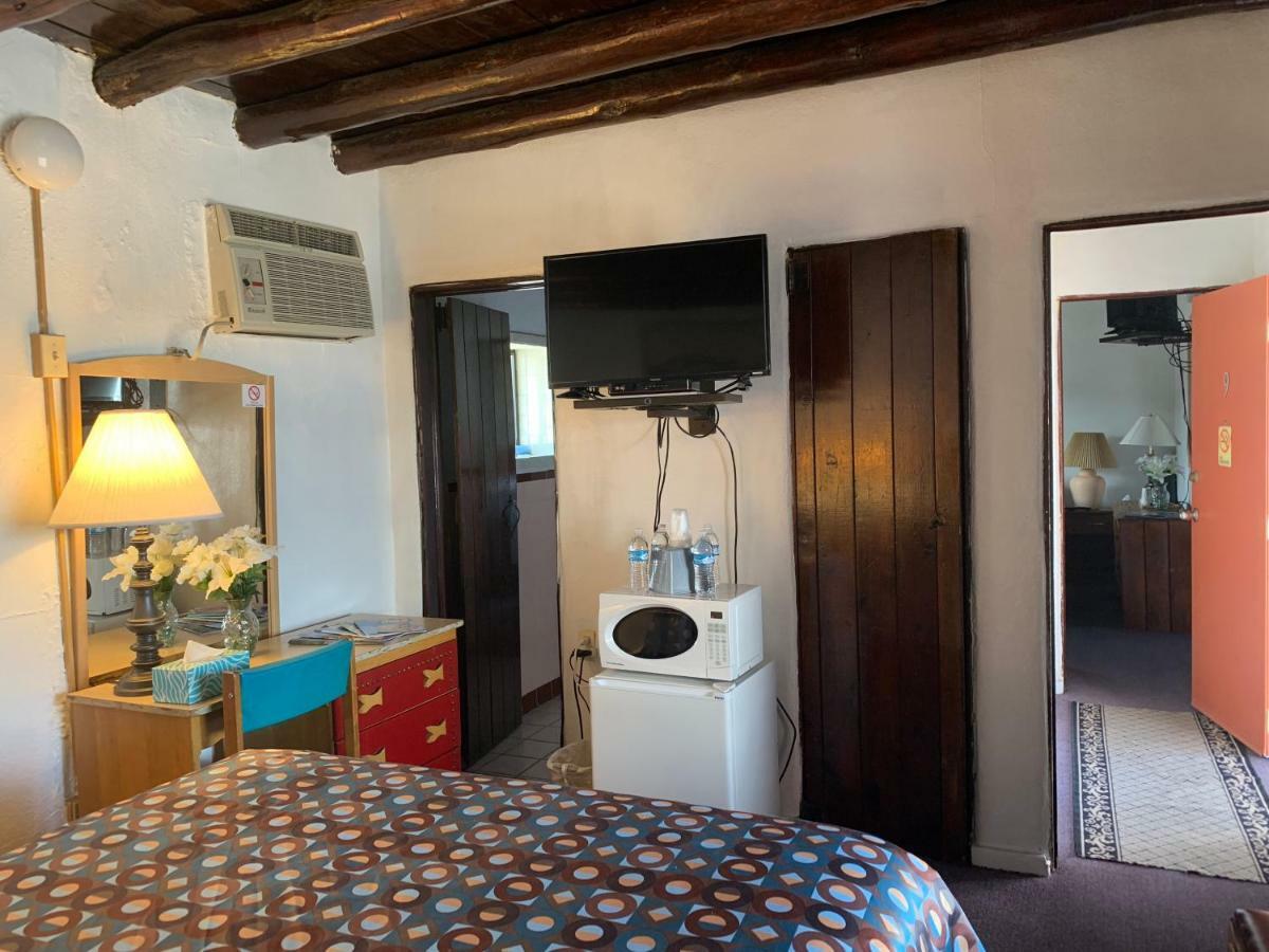Cottonwood Court Motel Santa Fe Ngoại thất bức ảnh